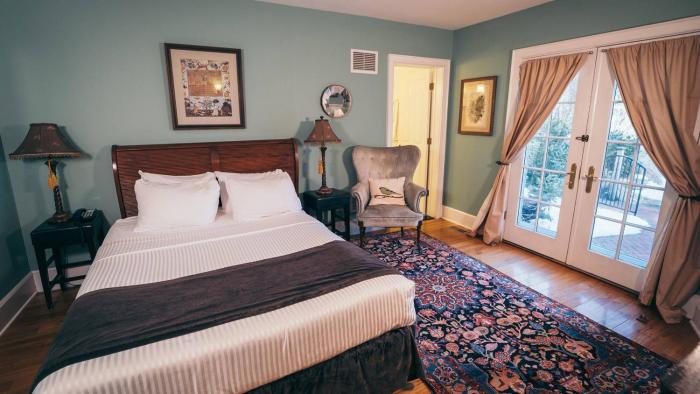buttermilk falls inn