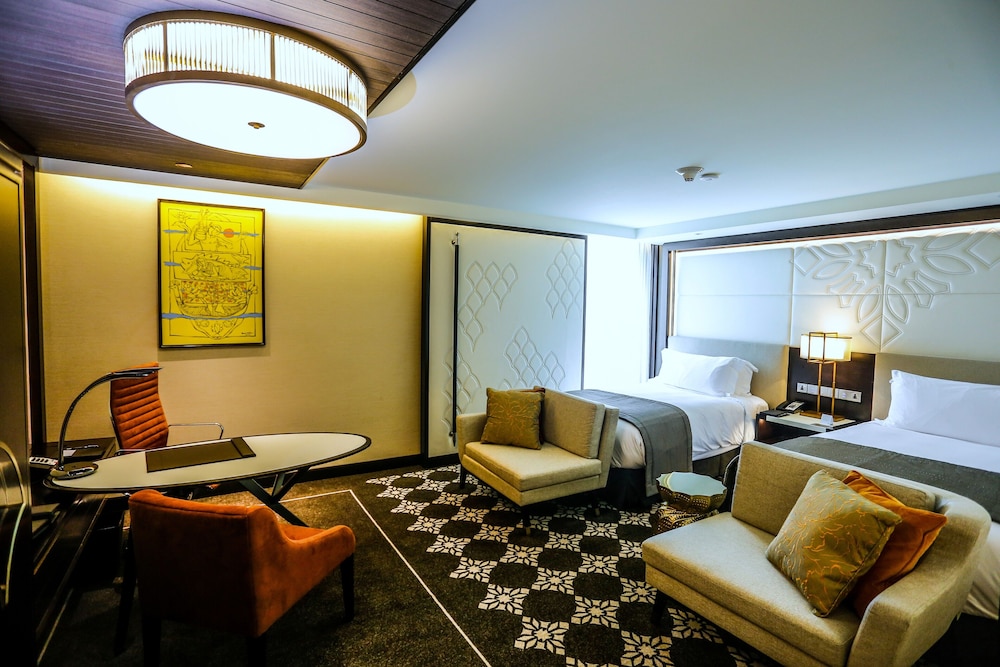 intercontinental dhaka by ihg