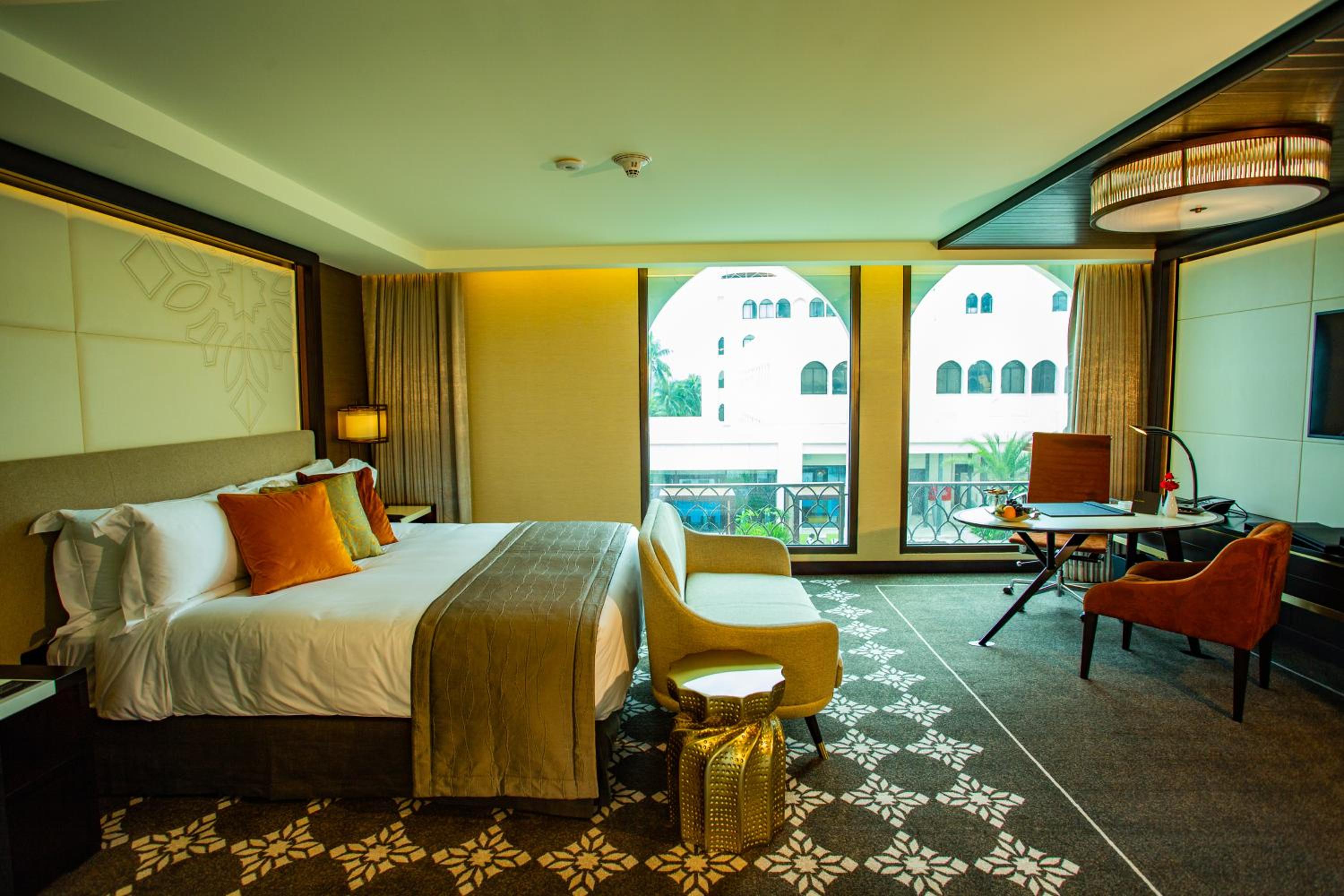 intercontinental dhaka by ihg