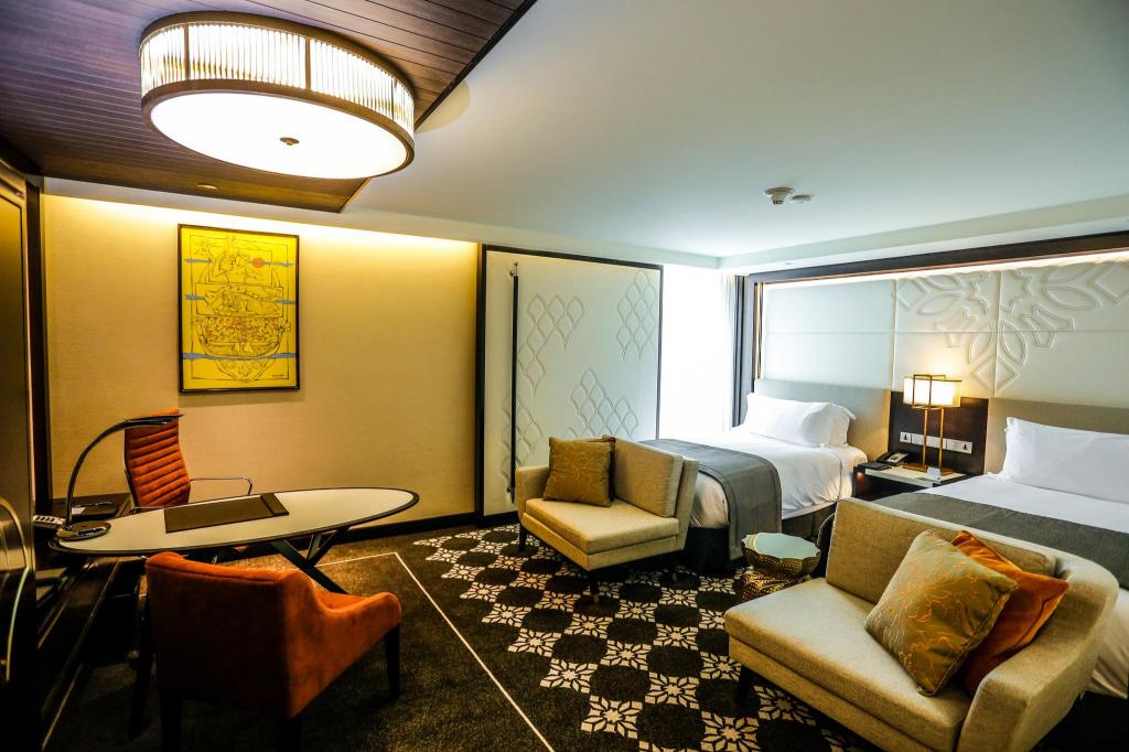 intercontinental dhaka by ihg