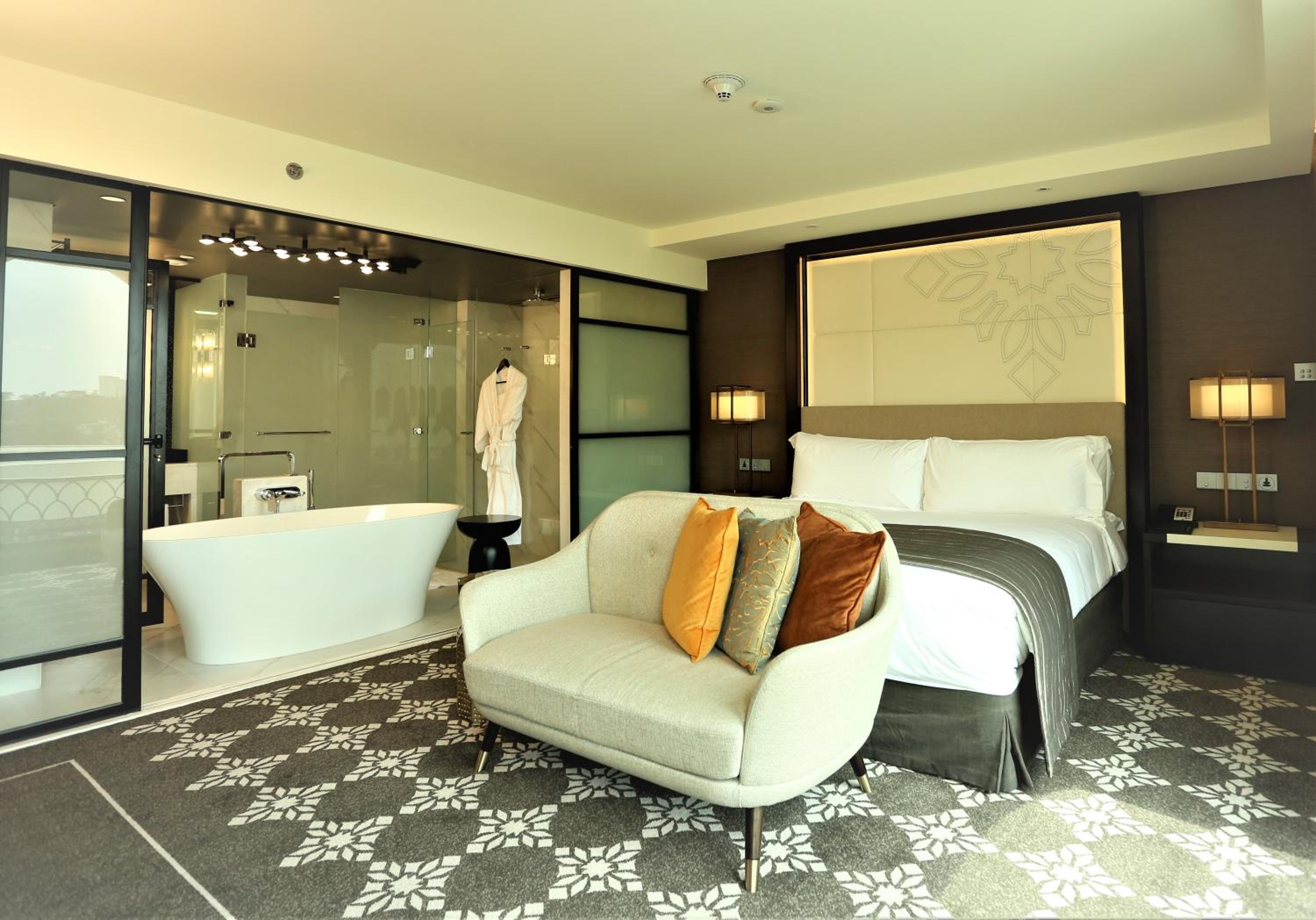 intercontinental dhaka by ihg