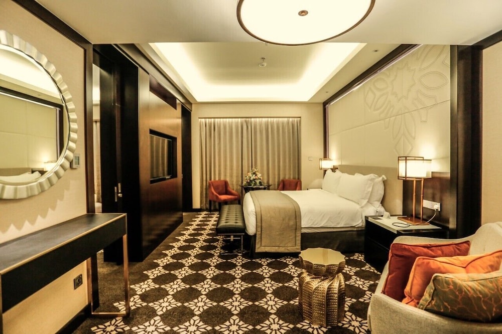 intercontinental dhaka by ihg