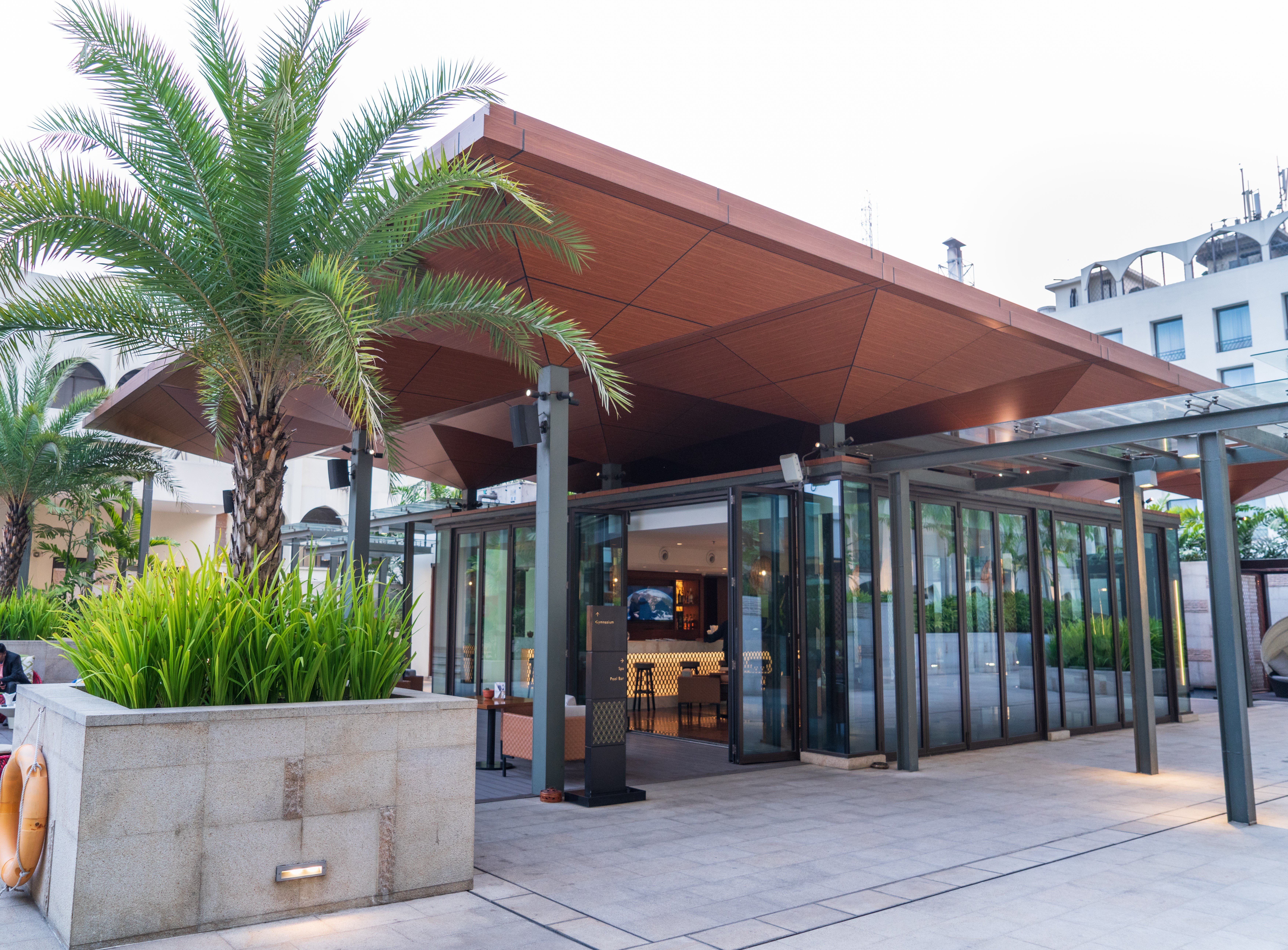 intercontinental dhaka by ihg