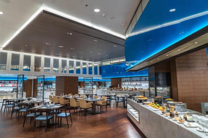 intercontinental dhaka by ihg