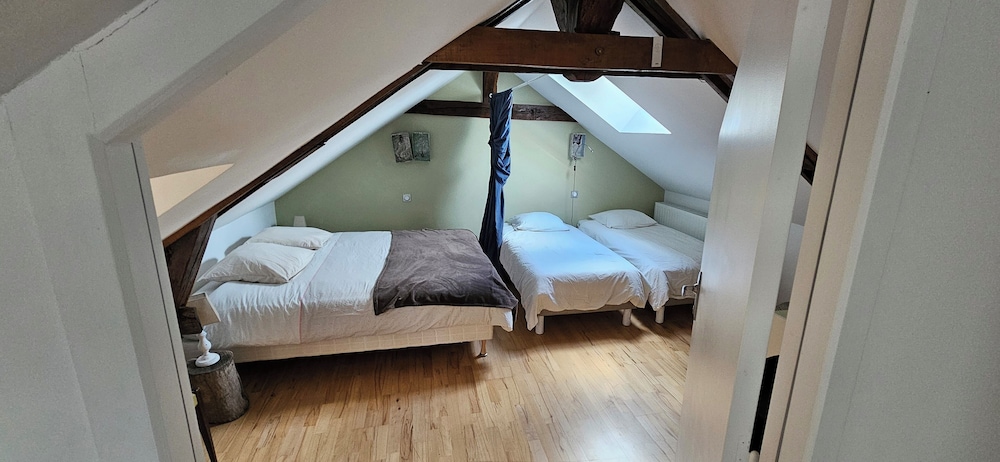 ecluse de la tindiere