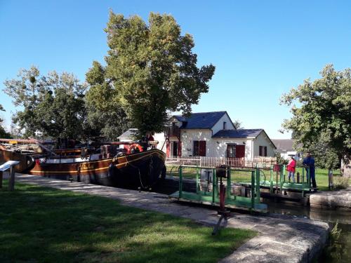 ecluse de la tindiere