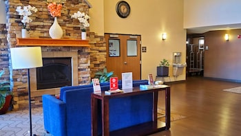 Magnuson Grand Pikes Peak,Manitou Springs>>Colorado Springs,3 star