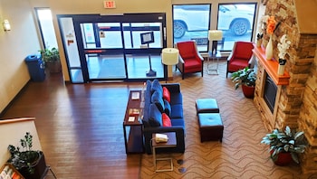 Magnuson Grand Pikes Peak,Manitou Springs>>Colorado Springs,3 star