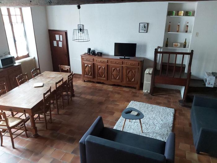 le logis des bessons
