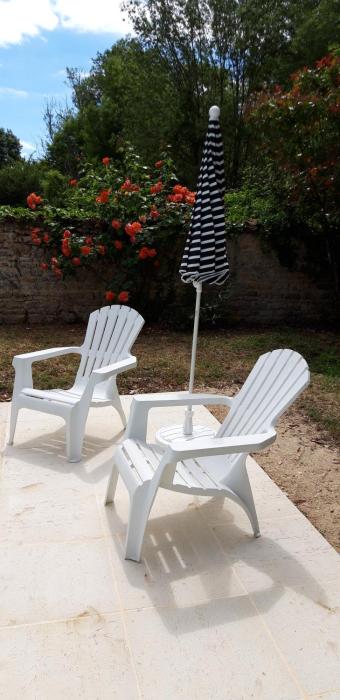 le logis des bessons