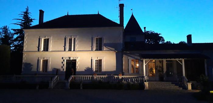 le logis des bessons