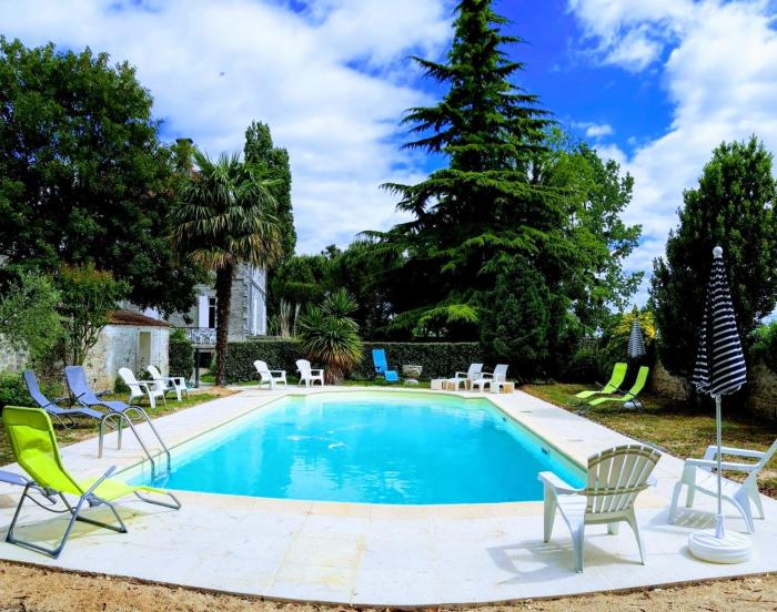 le logis des bessons