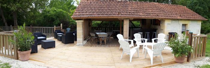 le logis des bessons