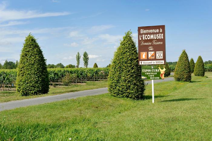 le logis des bessons