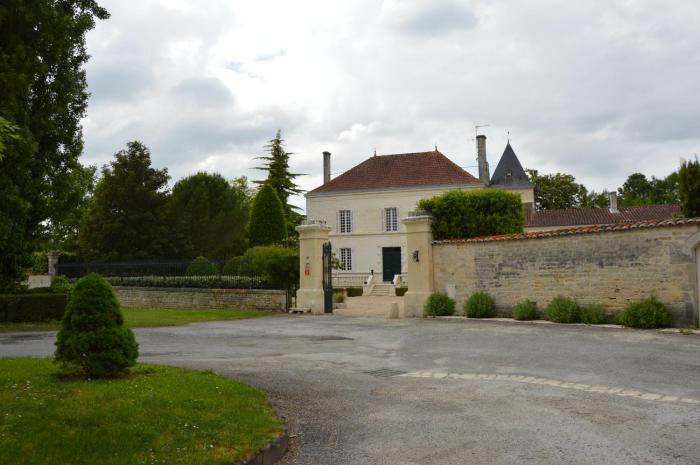 le logis des bessons
