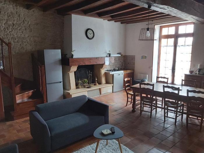 le logis des bessons