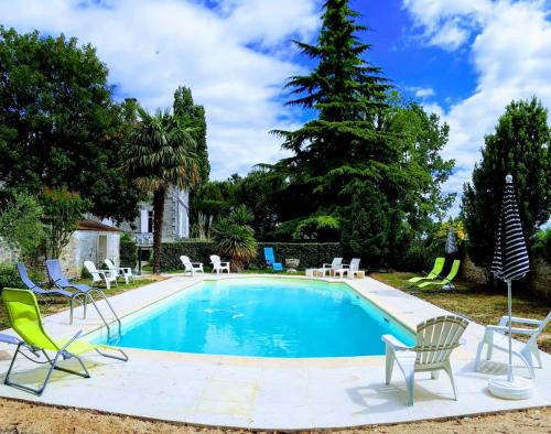 le logis des bessons