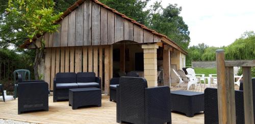 le logis des bessons