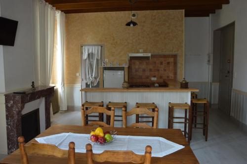 le logis des bessons