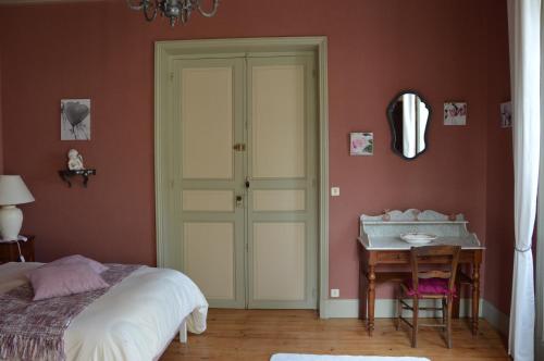 le logis des bessons