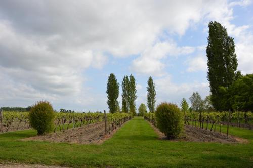 le logis des bessons