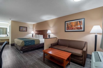econo lodge inn and suites cayce i 26 airport