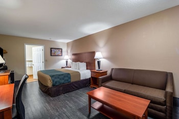 econo lodge inn and suites cayce i 26 airport