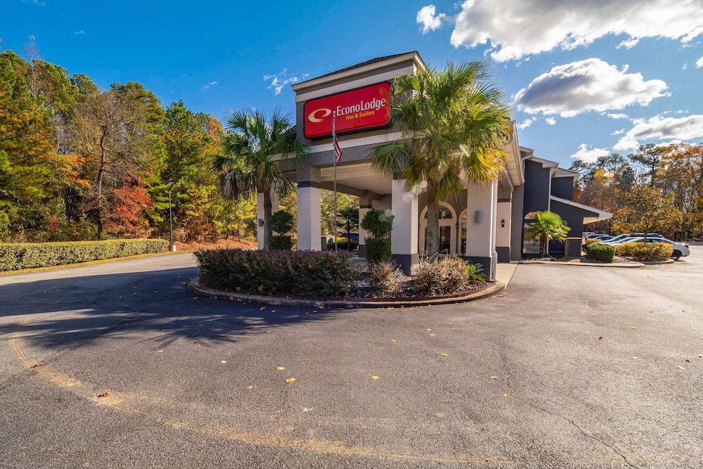 Econo Lodge Inn & Suites Cayce I-26 Airport,Columbia>>Cayce,2 star
