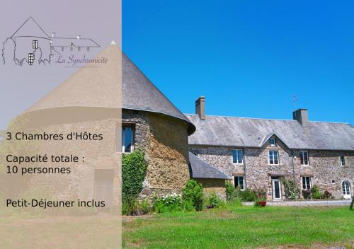 la synchronicite chambres dhotes