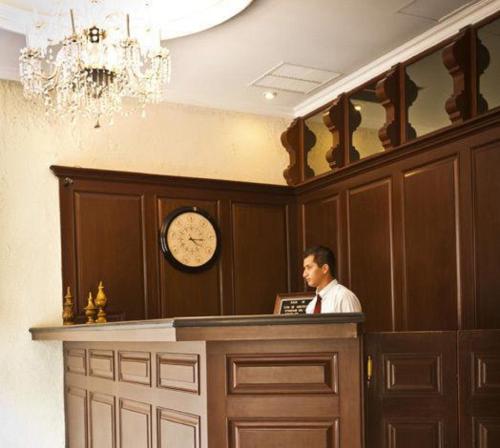 hotel plaza colonial