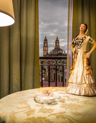 hotel plaza colonial