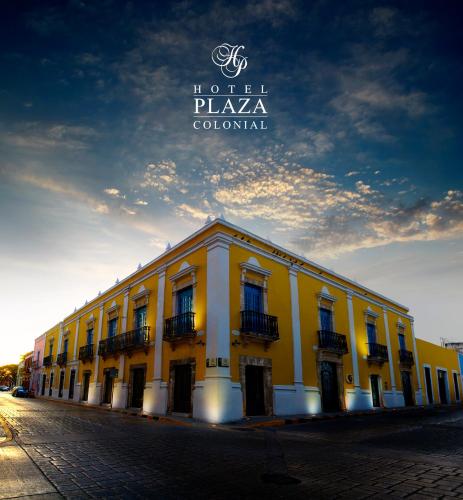 hotel plaza colonial