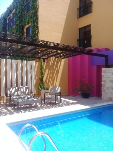 hotel plaza colonial