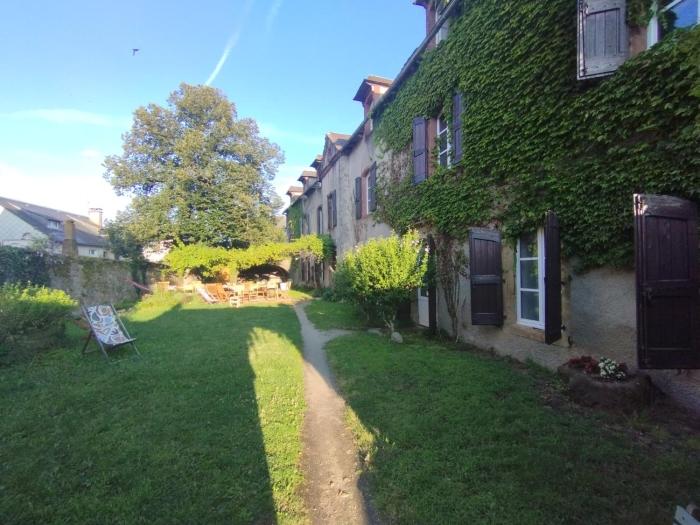 chambres dhotes larche dyvann