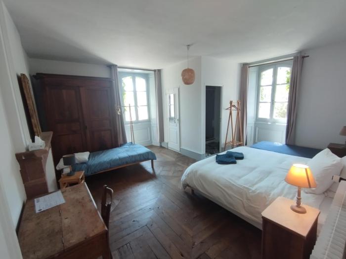 chambres dhotes larche dyvann