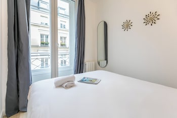 apartments ws haut marais carreau du temple