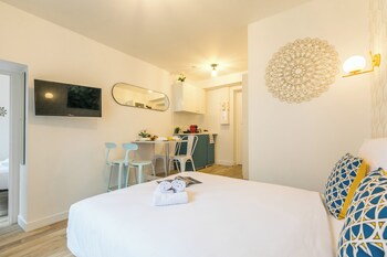 apartments ws haut marais carreau du temple