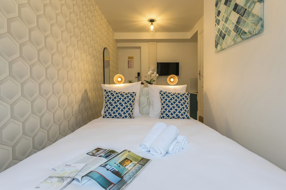 apartments ws haut marais carreau du temple