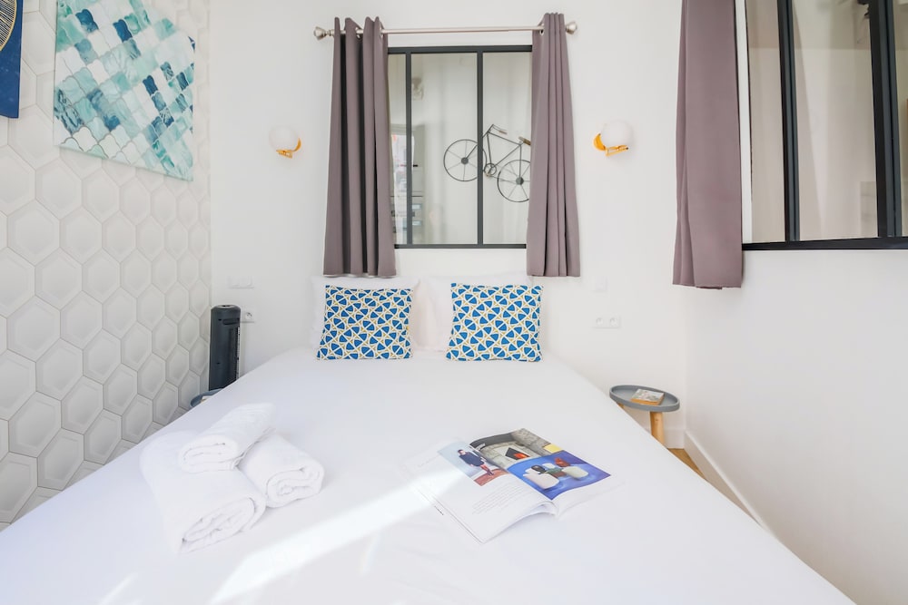 apartments ws haut marais carreau du temple