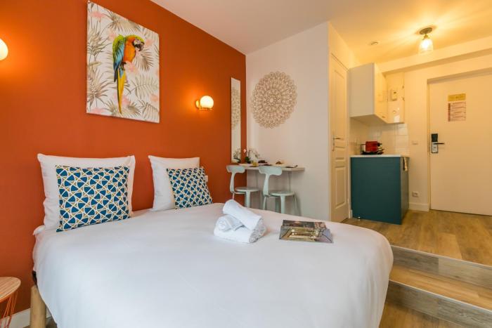 apartments ws haut marais carreau du temple