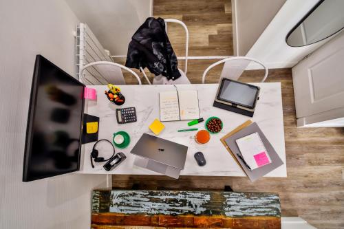 apartments ws haut marais carreau du temple