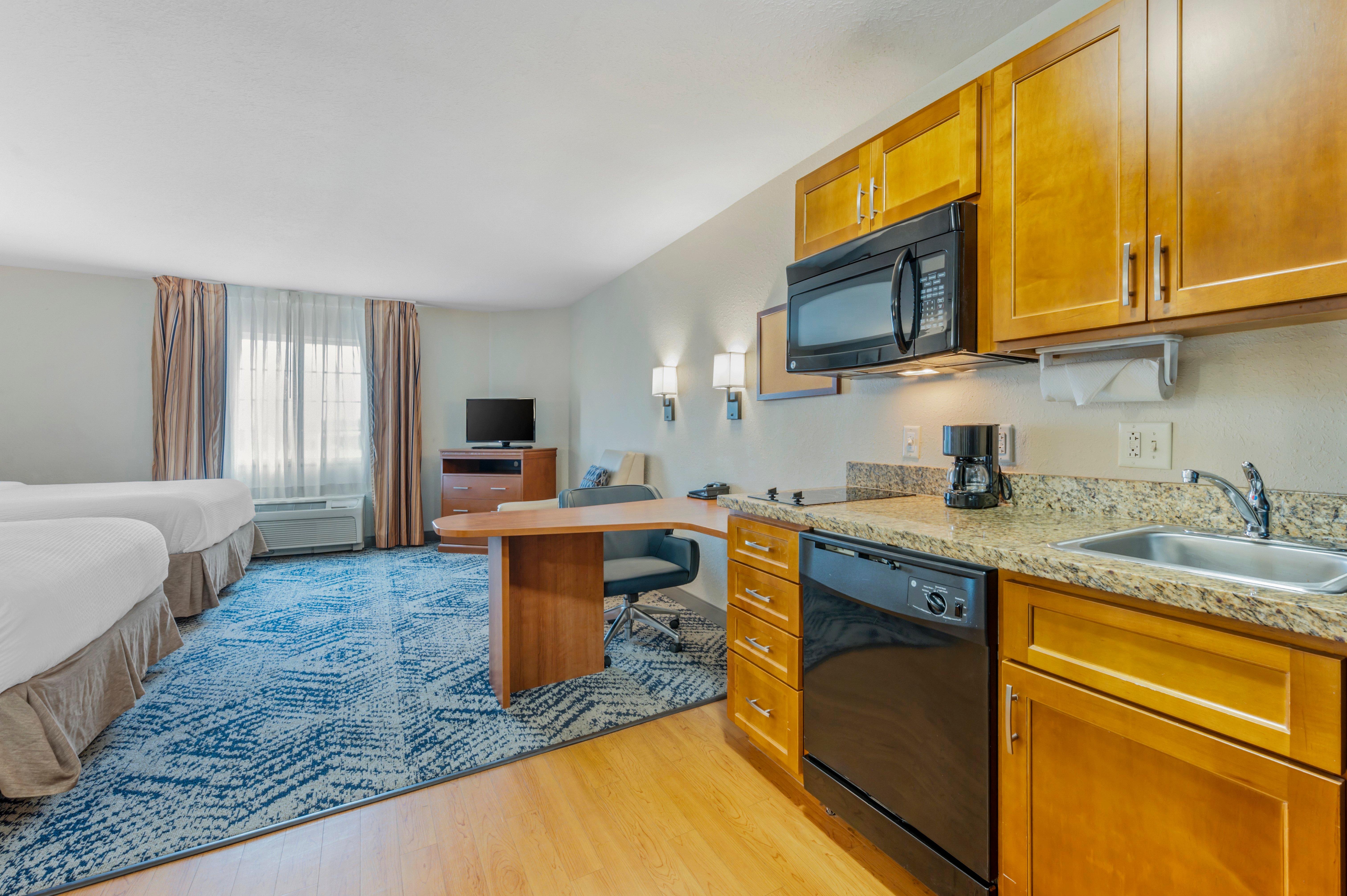 candlewood suites indianapolis east by ihg