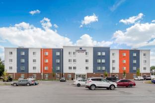candlewood suites indianapolis east by ihg