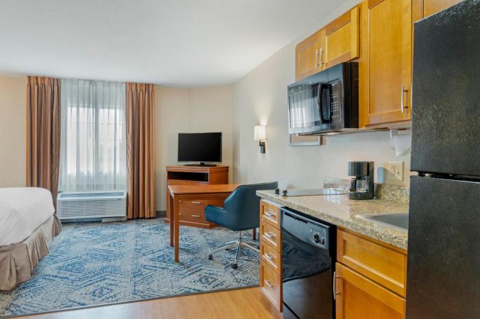 candlewood suites indianapolis east by ihg