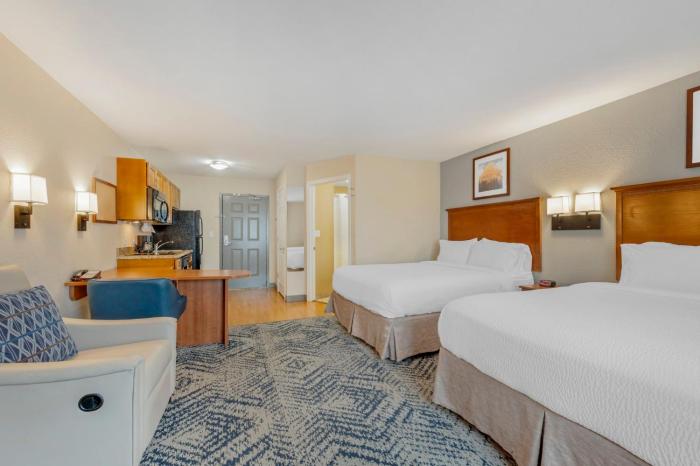 candlewood suites indianapolis east by ihg