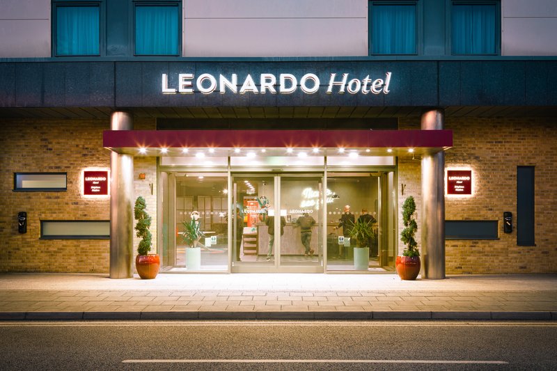 leonardo hotel brighton