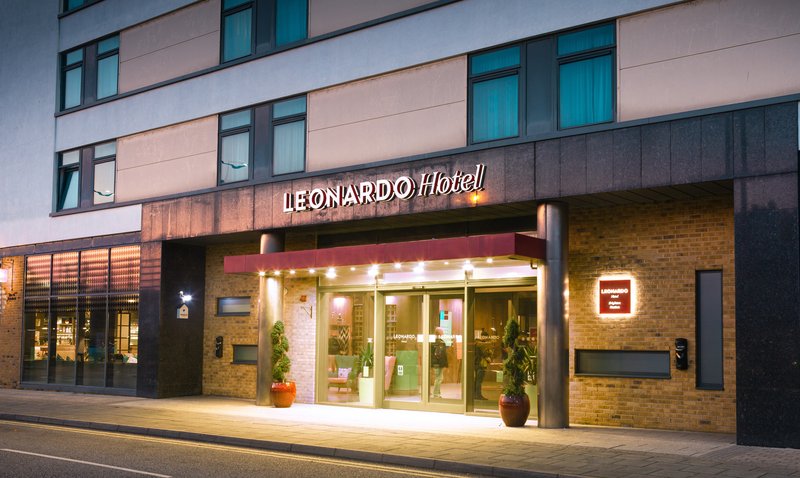 leonardo hotel brighton