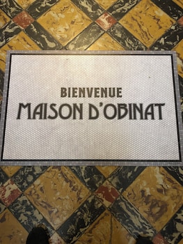 La Maison D'obinat,,3 star