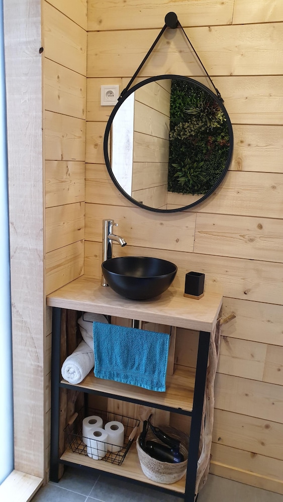 kabaneo gite et sauna samois sur seine foret de fontainebleau