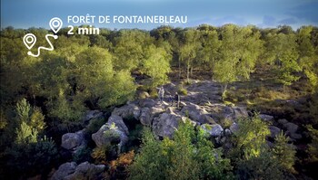 kabaneo gite et sauna samois sur seine foret de fontainebleau